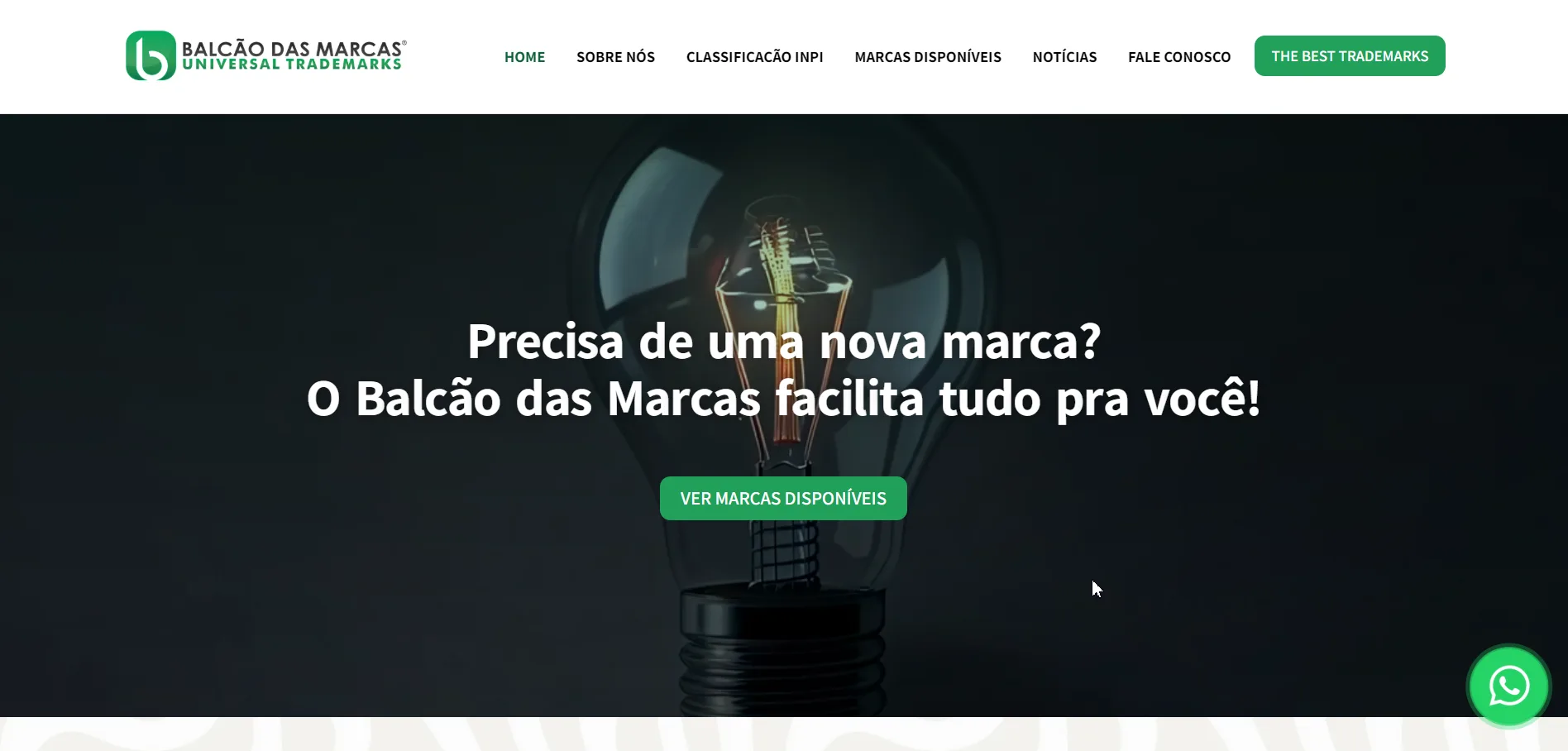 Balcão das Marcas