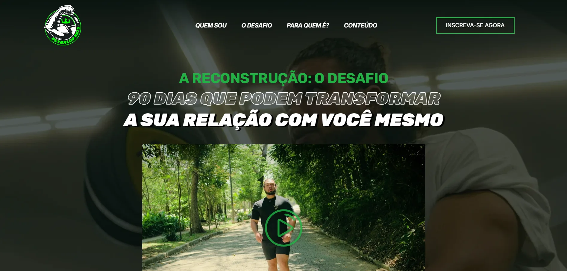 Projeto Reconstrução