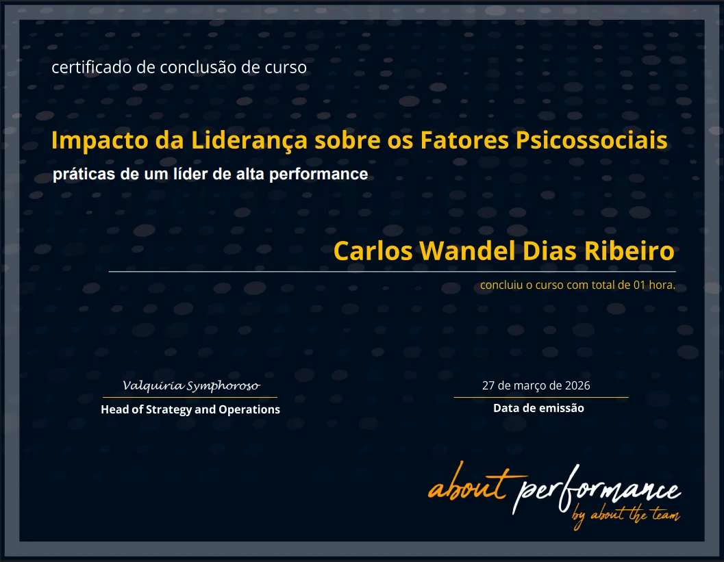 Título do slide