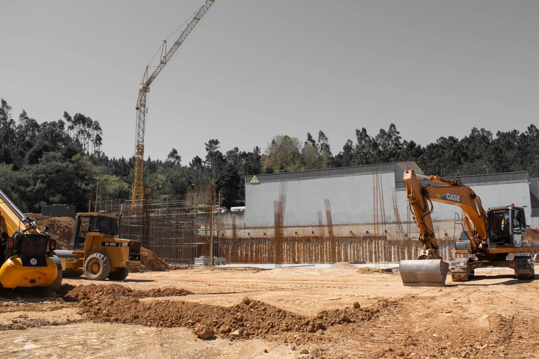 site próprio