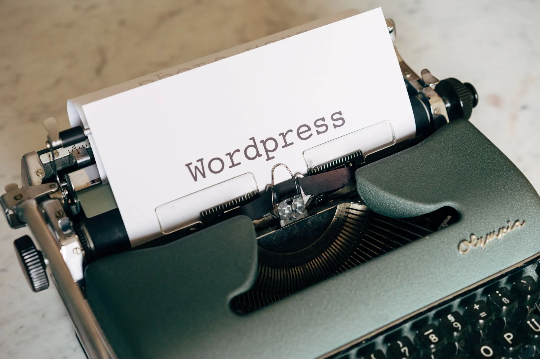 quanto custa criar um site WordPress