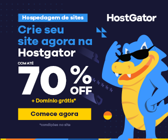 Hospedagem de Sites com até 70% OFF